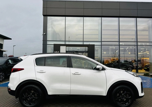 Kia Sportage cena 97800 przebieg: 113822, rok produkcji 2021 z Gdańsk małe 172